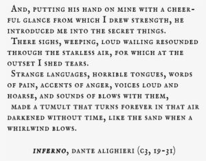 Dante - Number