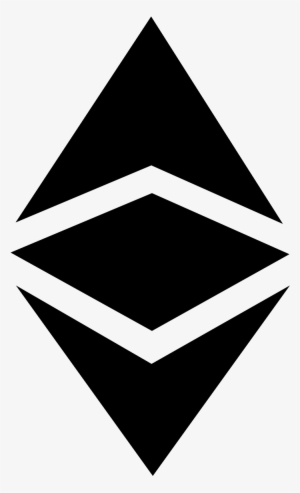 Ethereum Classic Logo Vector Black - Ethereum Classic Logo Png