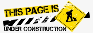 Site Under Construction Png Free - Under Construction Image .png