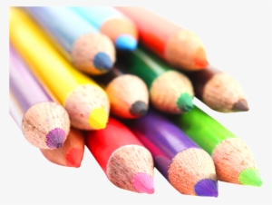 Download Various Color Pencils Png Image - Png Color Pencils