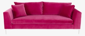 Abc Carpet Home Pink Sofa