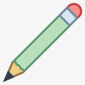 Pencil Clipart Four - Pencil Icon