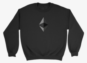 Ethereum Logo Sweatshirt - Drake Scary Hours Hoodie