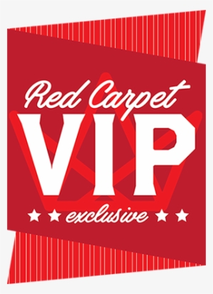 The Red Carpet Vip Party Package Includes - Red Carpet Deals Png