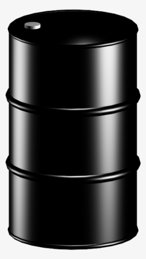 Oil Barrel Graphic - Crude Oil Transparent Background