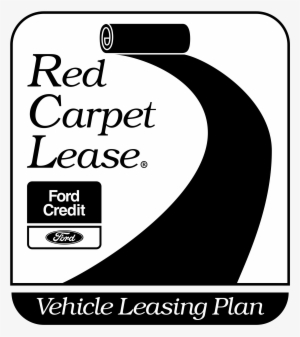 Red Carpet Lease Logo Png Transparent - Vector Carpet Logo