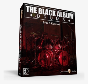 The Black Album Drums - Kontakt