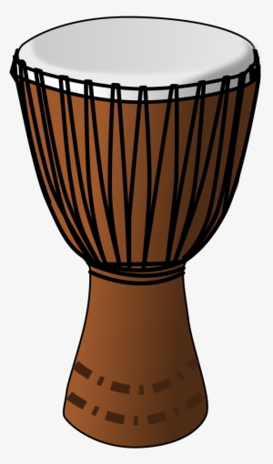 This Free Icons Png Design Of Djembe Drum