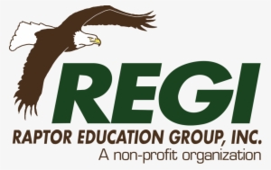Regi Logo Large Transparent - Raptor Education Group Logo