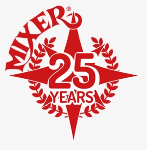 Logo Mixer 25 Years - Western Province Cricket Team