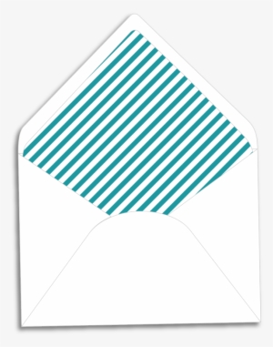 Diagonal Stripes-web Envelope Liners Envelopes