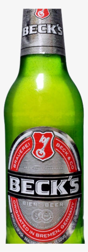 Beck's Bottle - Becks Pilsner, 25 Fl. Oz. Can