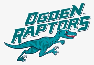While You're At The Game, Be Sure To Keep An Eye Out - Ogden Raptors Logo
