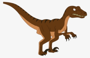 Clipart Dinosaur Raptor Dinosaur - Family Guy Velociraptor