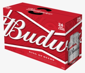 Zoom - Budweiser 24 Pack