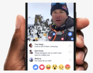 Facebook Livestream