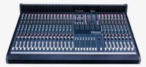 Ghost Tiny Square - Soundcraft Ghost Le 24