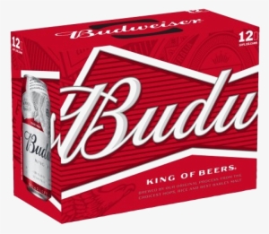Budweiser 12 Pack Cans - Budweiser 24 Pack Can