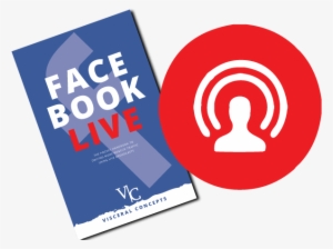 Download Your Facebook Live Pocket Guide Now Live Facebook Logo