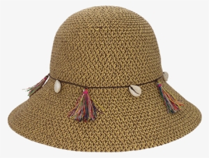 Shelly Bucket Hat Brown - Hat
