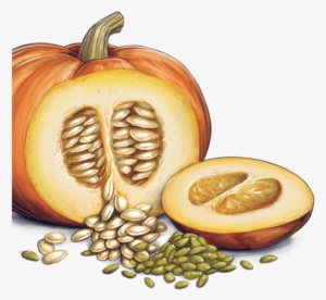 Pumpkin Seeds Png Transparent Images