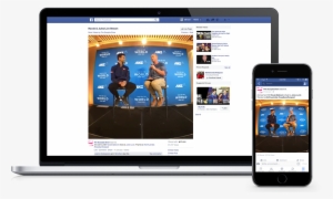Facebook Live Video - Smartphone