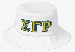 Sgrho Bucket Hat