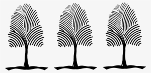Three Tree Logo - Illustration