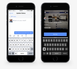 Wersm Iphone Facebook Live Uk