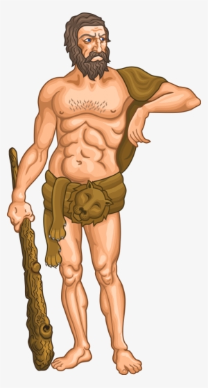 Hercules Png Image Background - Man Supporter Coat Of Arms