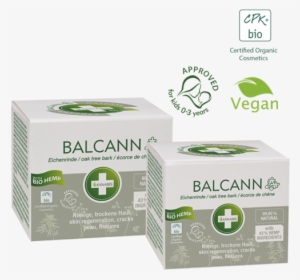Balcann Oak Tree Bark Organic Ointment