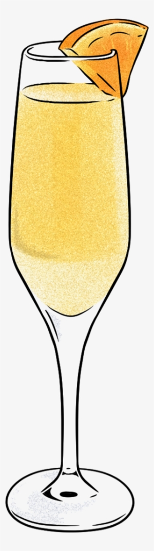 Collection Of High Quality Free - Mimosa Drink Clip Art