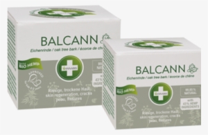 Balcann Oak Tree Bark Organic Ointment - Balcann Cannabis