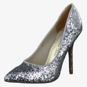 Sally Silver Glitter - Shoe