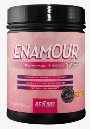 Supplements - Revlabs Enamour Womens Pre-workout For Her Ocktail)