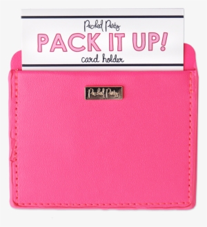 Packed Party Mimosa Money Scalloped Card Holder - Packed Party, Inc.