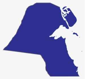 Diving Sites - - Kuwait Country Map Flag