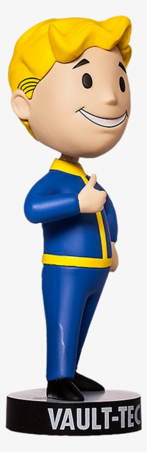 Fallout - Fallout 4: Vault Boy 111 Bobbleheads - Series Two: