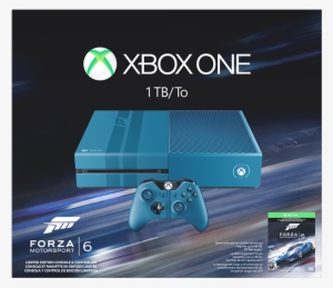 Limited Edition Forza Xbox One