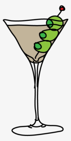 Cool Martini Px - Martini Clipart