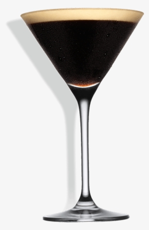 Espresso Martini Transparent