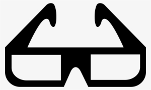 3d Glasses - - Film