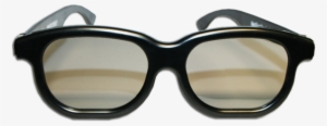 Circular Polarized - Folding Style - Polarized 3d Glasses Png