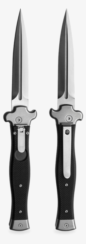 A - G - A - Campolin Zero New Switchblade - Knife