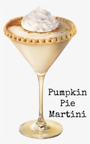 The Perfect Pumpkin Pie Martini For Thanksgiving