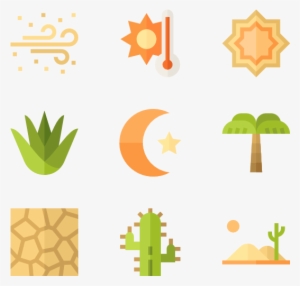 Desert - Icon