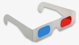 3d Glasses Png Download - 3 D Glasses