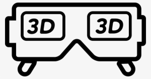 3d Glasses Comments - Film
