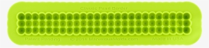 Classic-pearl-border Silicone Fondant Mold By Marvelous