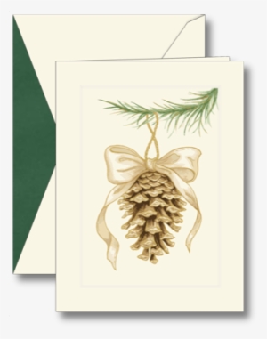 William Arthur Christmas Card - Greeting Card